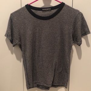 Brandy Melville striped t shirt